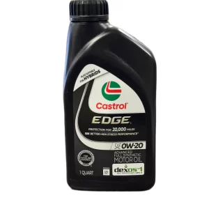 Castrol EDGE SAE 0W-20