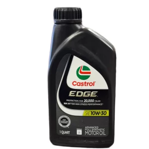 Castrol EDGE SAE 10W-30