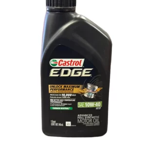 Castrol EDGE SAE 10W-40
