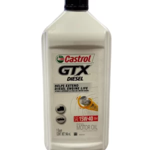 Castrol GTX Diesel 15W-40