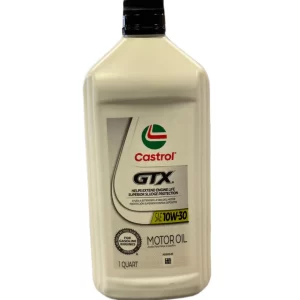 Castrol GTX SAE 10W-30