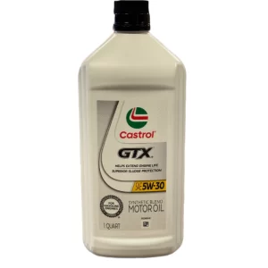 Castrol GTX SAE 5W-30