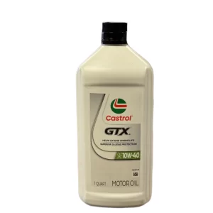 Castrol GTX SAE 10W-40
