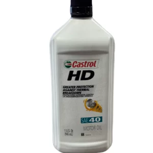 Castrol HD 40