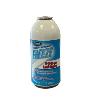 Johnsen's A/C Refrigerant R-134A with Leak Sealer