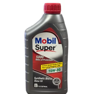 Mobil Super SAE 10W-30
