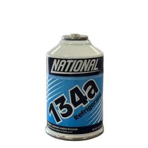 National A/C Refrigerant R-134A