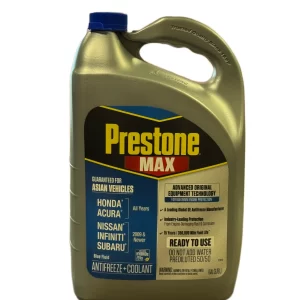 Prestone Max (Honda, Acura, Nissan, Infiniti, Subaru)