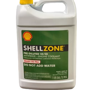 ShellZone 50/50 Engine Coolant