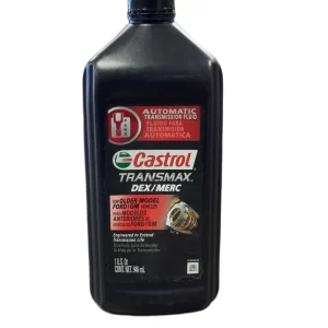 Castrol Transmax DEX/MERC