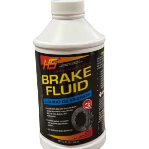 HS Brake Fluid 12oz
