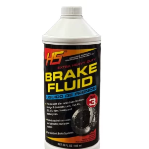 HS Brake Fluid 32oz