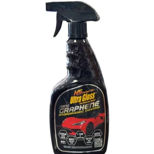 HS Ultra Gloss Nano Graphene Hydrophobic Coating