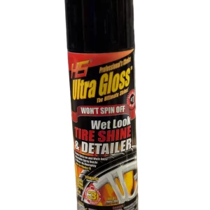 HS Ultra Gloss Wet Look Tire Shine & Detailer
