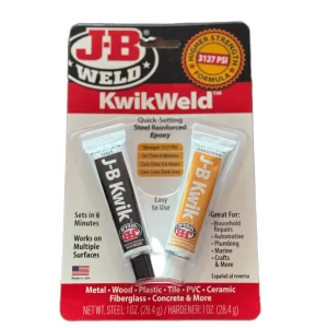 J-B Weld Kwik