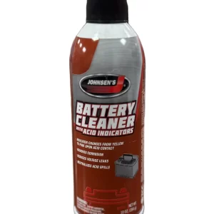 Johnsen's Battery Cleaner with Acid Indicators