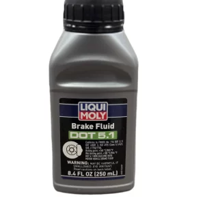 Luqui Moly Brake Fluid DOT 5.1 8.4oz