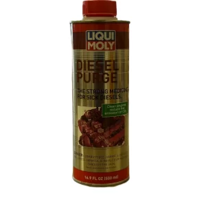 Luqui Moly Diesel Purge