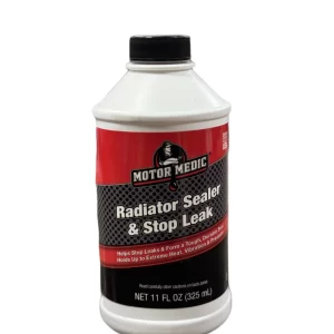 Motor Medic Radiator Sealer & Stop Leak