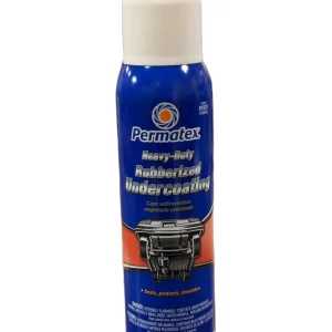Permatex Heavy Duty Rubberized Undercoating