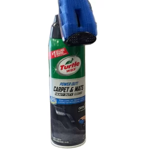 Turtle Wax Carpet & Mats Heavy Duty Cleaner