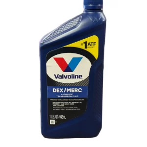 Valvoline DEX/MERC